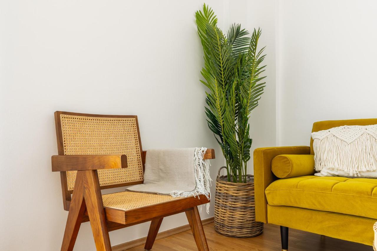 Bright Stylish Apartment With A Balcony In A Top Location Vienna Exterior photo