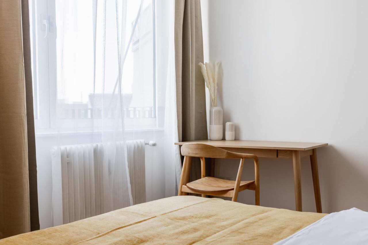 Bright Stylish Apartment With A Balcony In A Top Location Vienna Exterior photo
