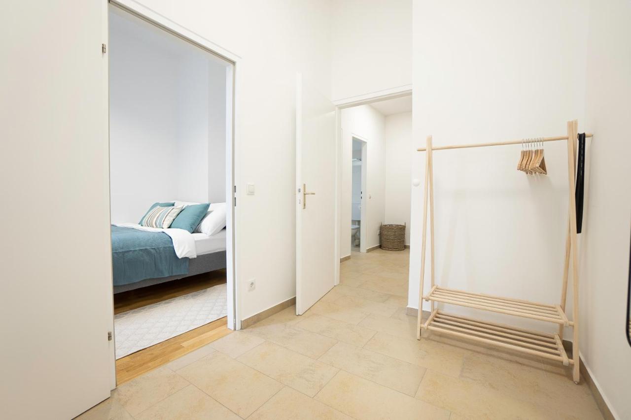 Bright Stylish Apartment With A Balcony In A Top Location Vienna Exterior photo